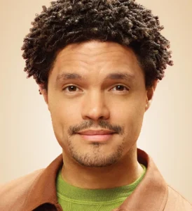 Trevor Noah Biography