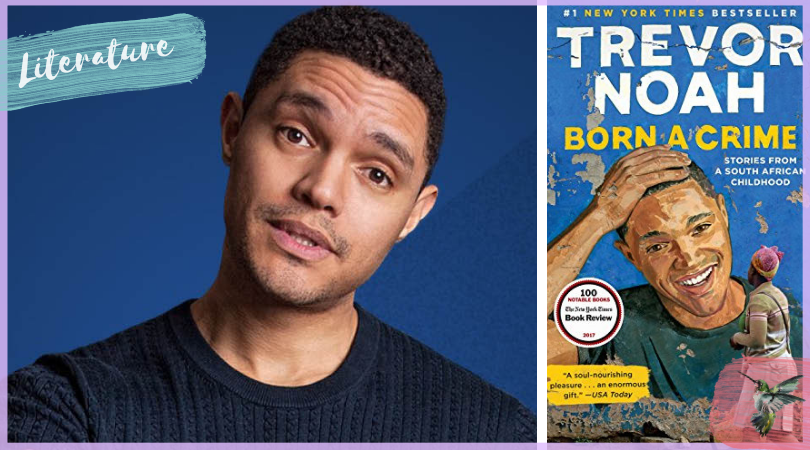 Trevor Noah Books