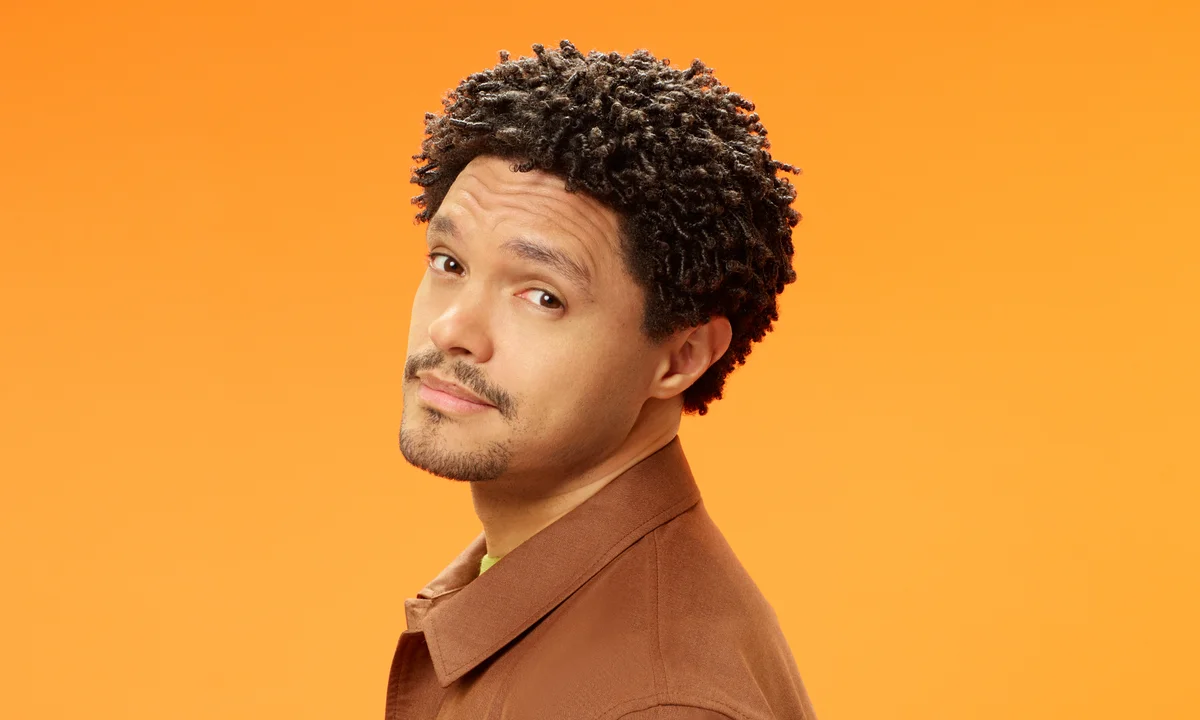 Trevor Noah Net Worth 2025