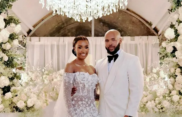 Zozibini Tunzi Husband and Personal Life A Love Story Kept Close