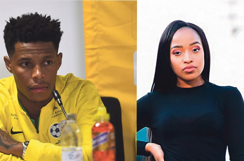 bongani zungu girl friend