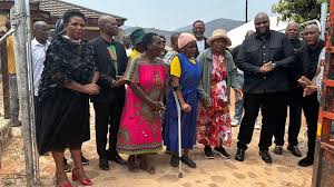 Floyd Shivambu Family