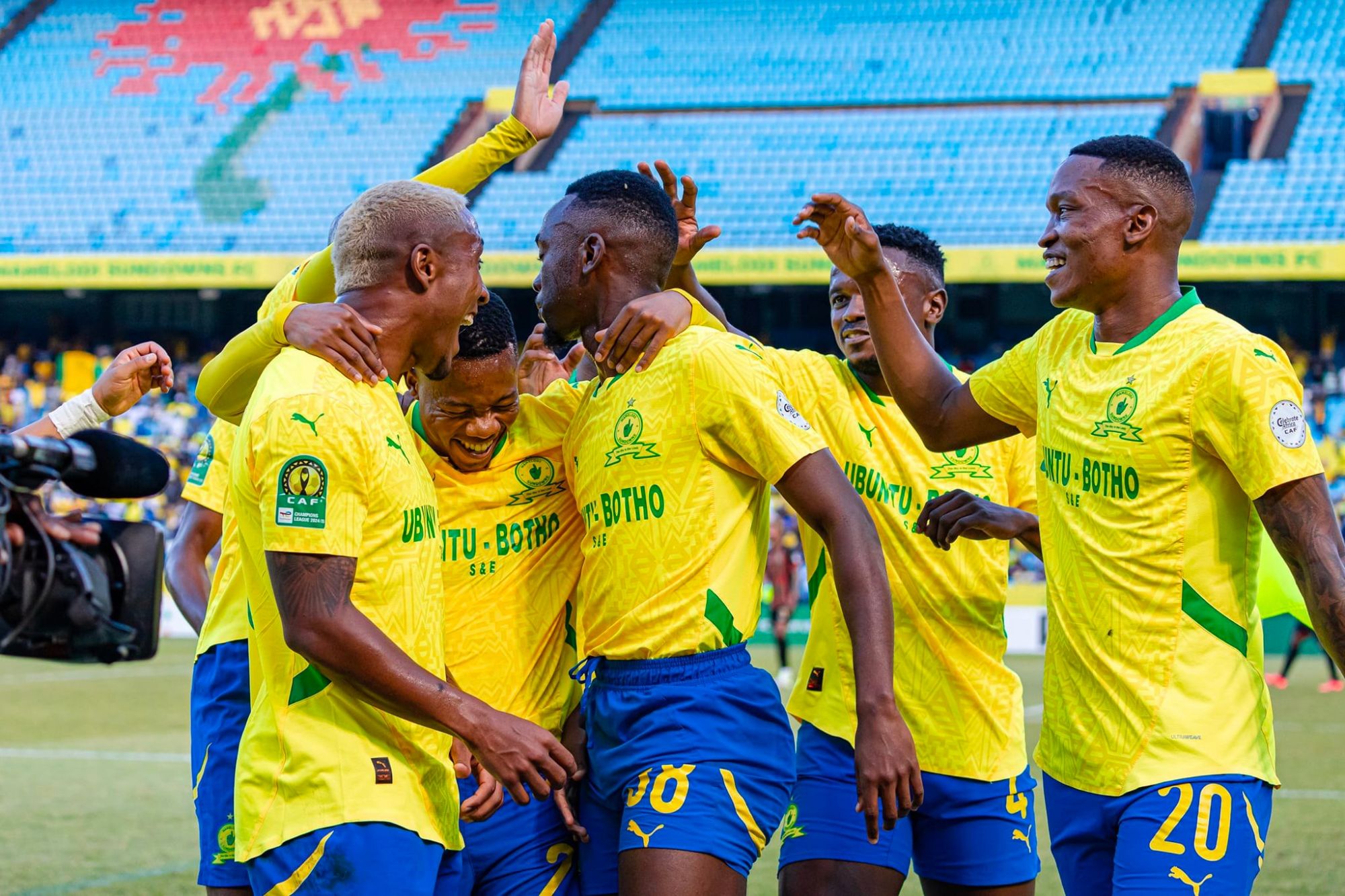 Mamelodi Sundowns Next Match from Today's Date: Everything You Need to Know
