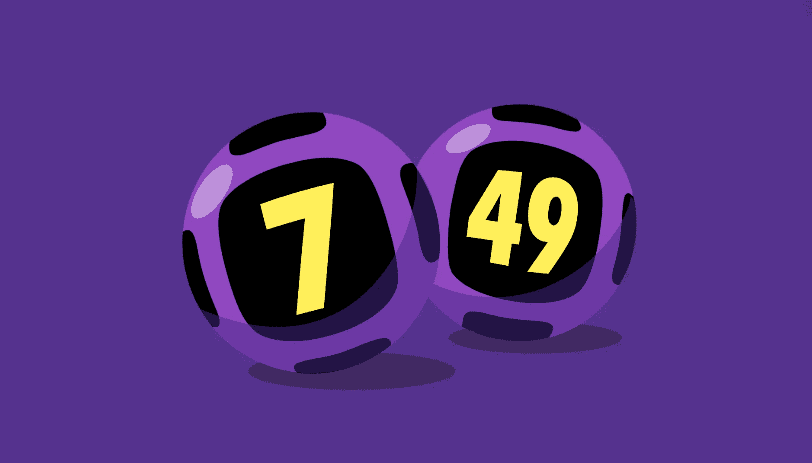 Russia Gosloto 7/49 Results for 15 December 2025